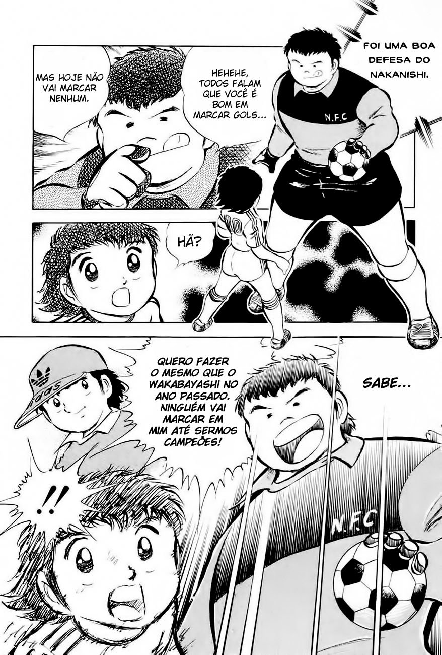 Read Captain Tsubasa PT-BR Manga Online