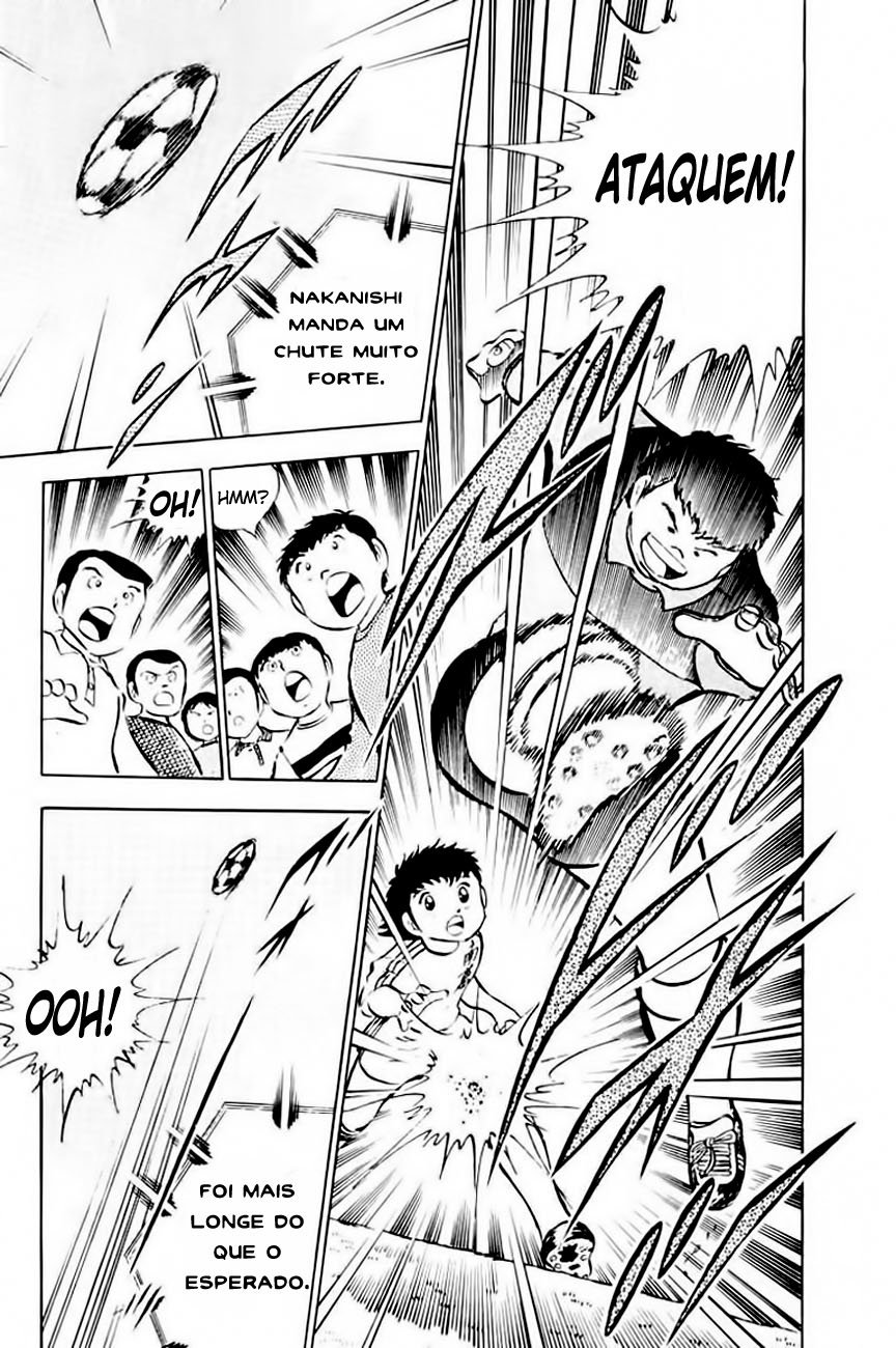 Read Captain Tsubasa PT-BR Manga Online