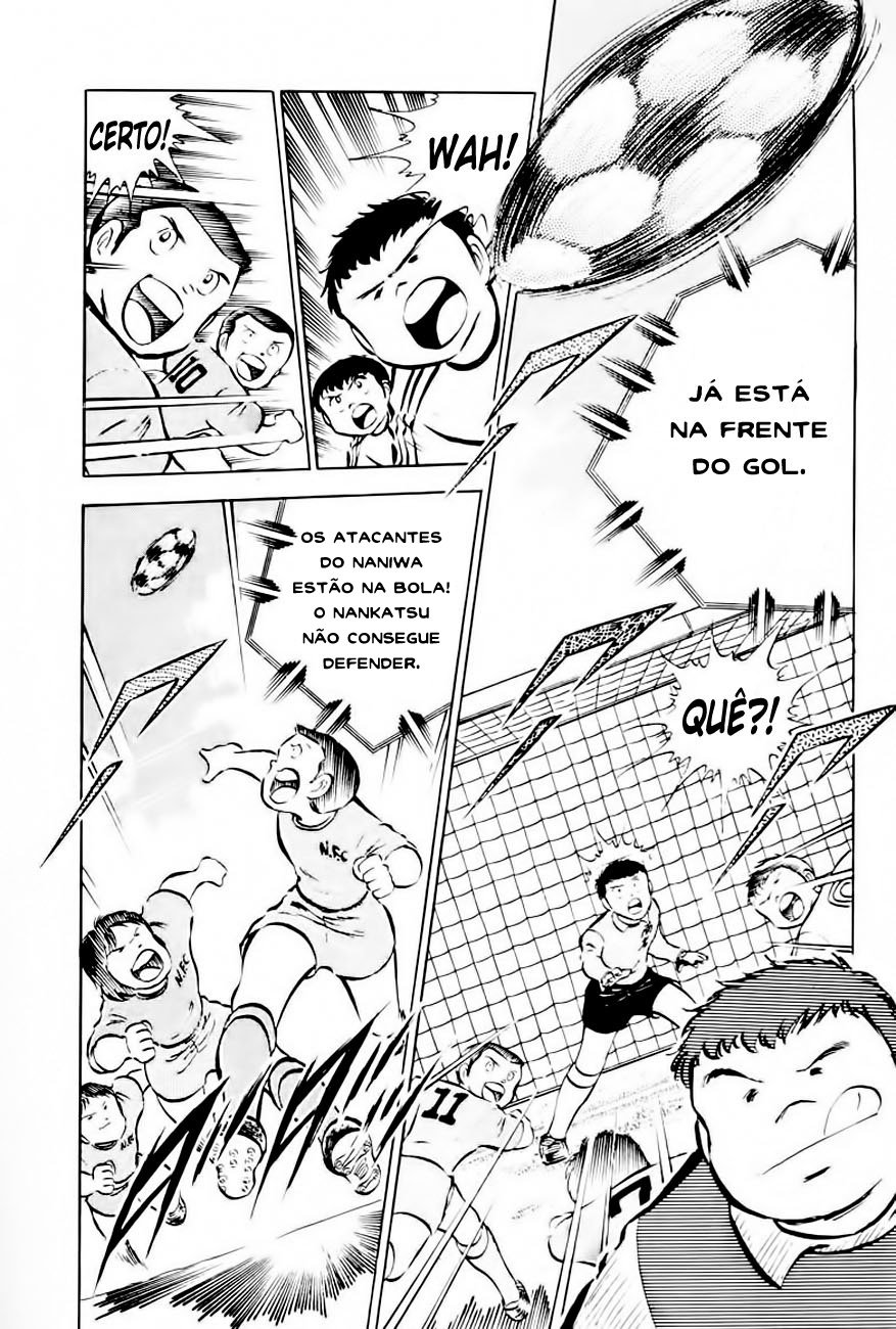 Read Captain Tsubasa PT-BR Manga Online