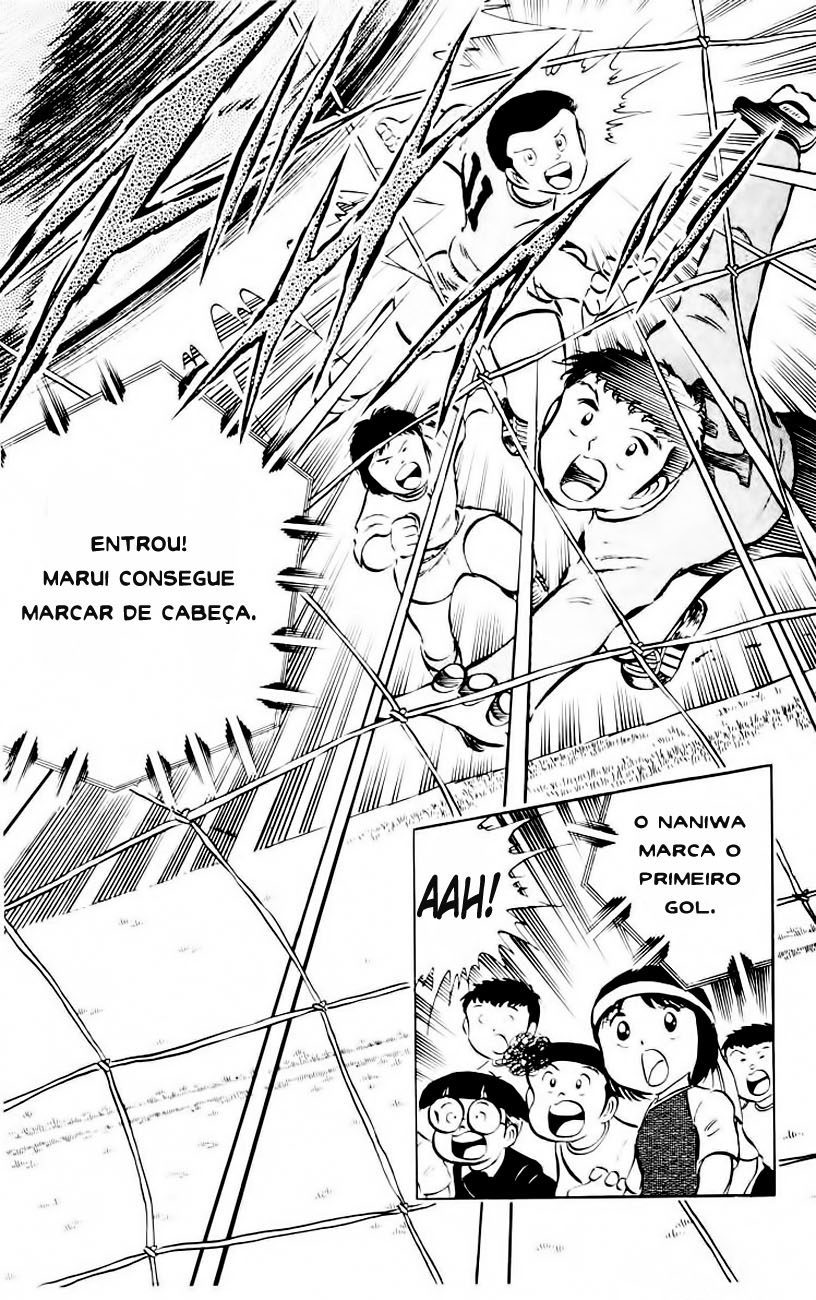 Read Captain Tsubasa PT-BR Manga Online