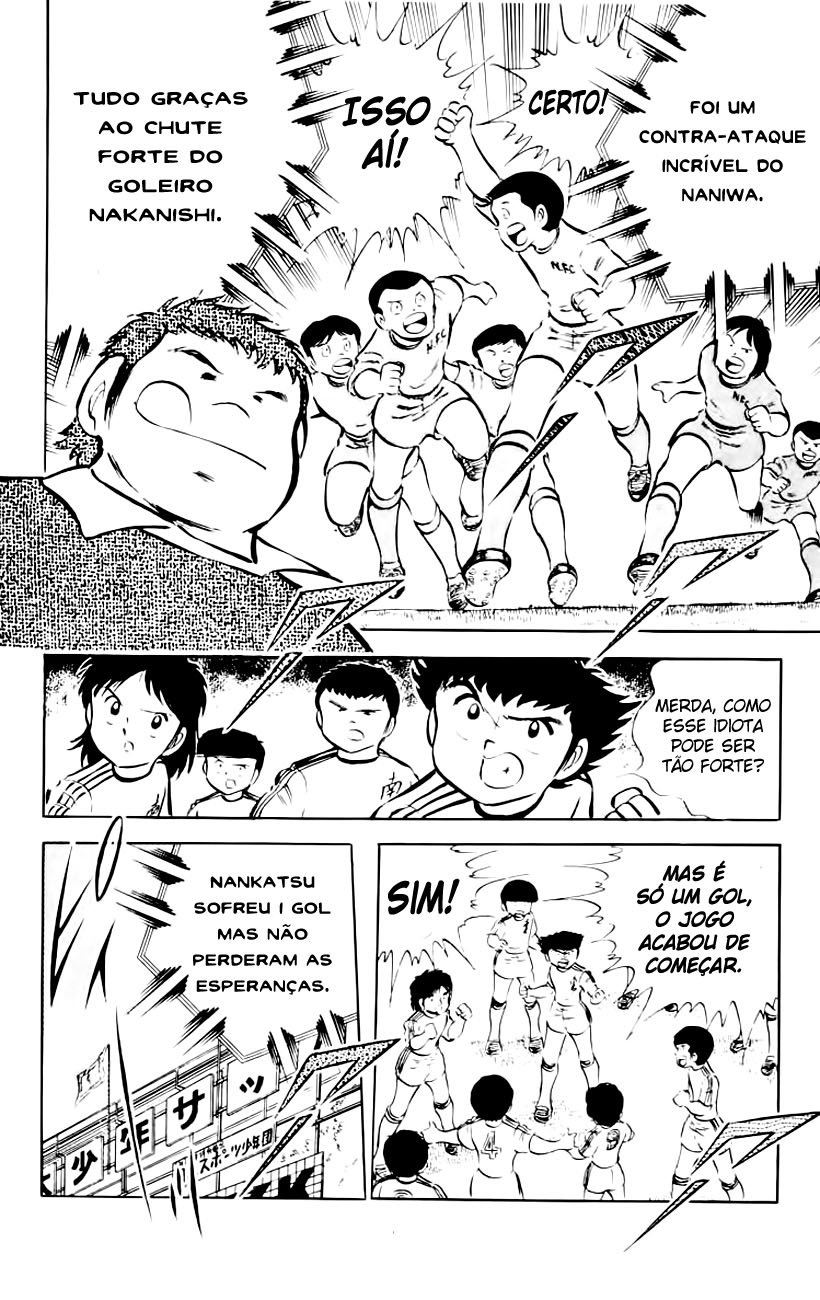 Read Captain Tsubasa PT-BR Manga Online