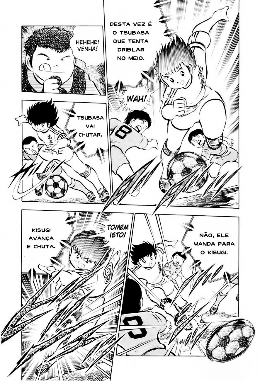 Read Captain Tsubasa PT-BR Manga Online