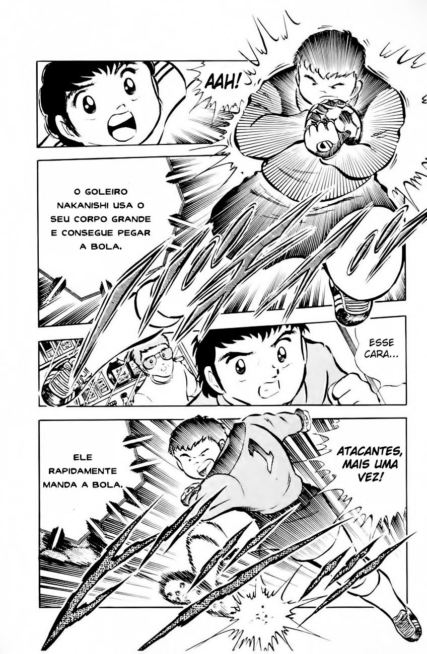 Read Captain Tsubasa PT-BR Manga Online