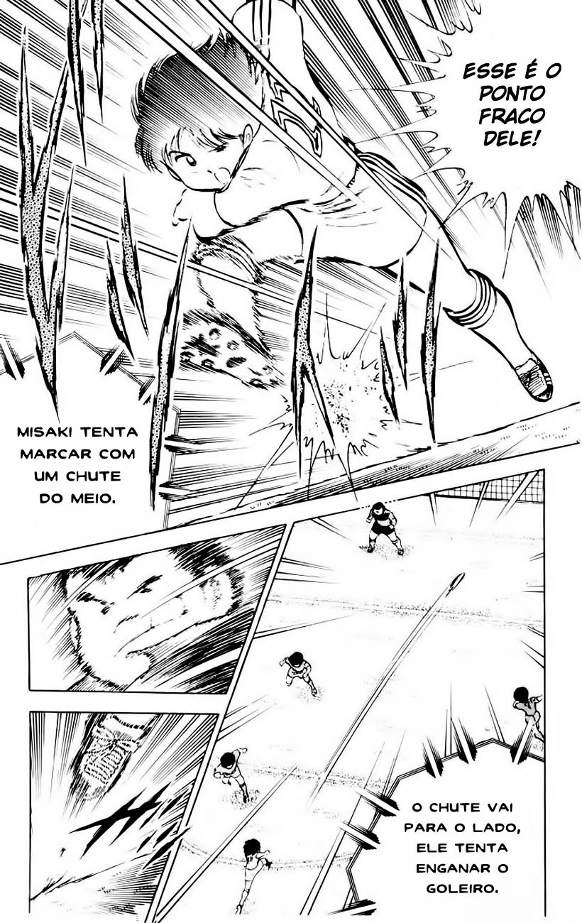Read Captain Tsubasa PT-BR Manga Online