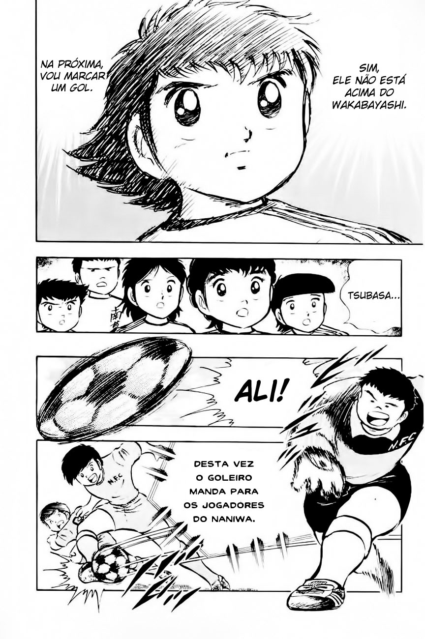 Read Captain Tsubasa PT-BR Manga Online