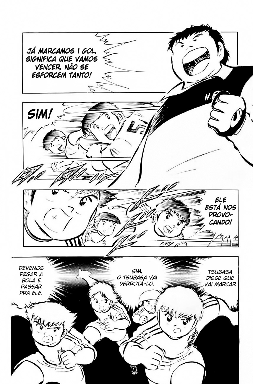 Read Captain Tsubasa PT-BR Manga Online