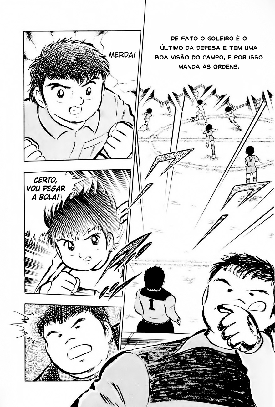 Read Captain Tsubasa PT-BR Manga Online