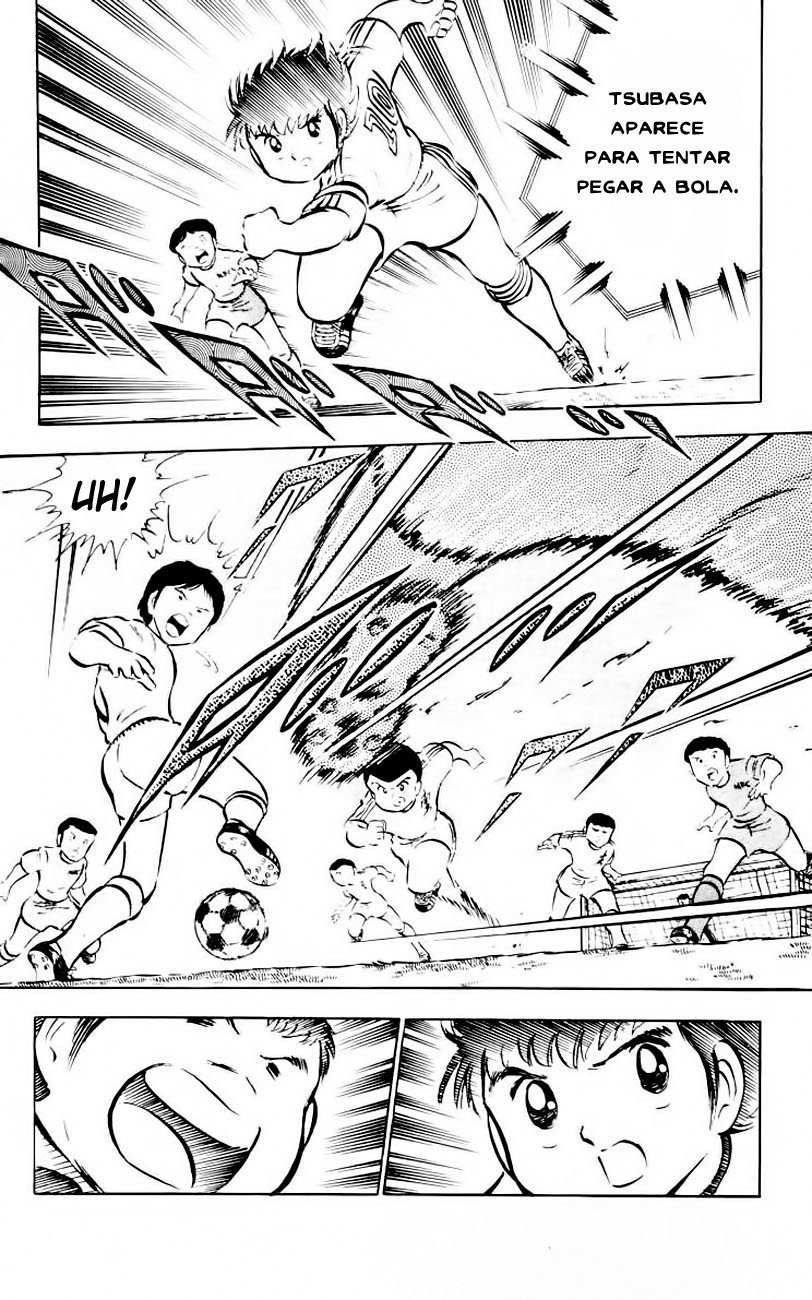 Read Captain Tsubasa PT-BR Manga Online