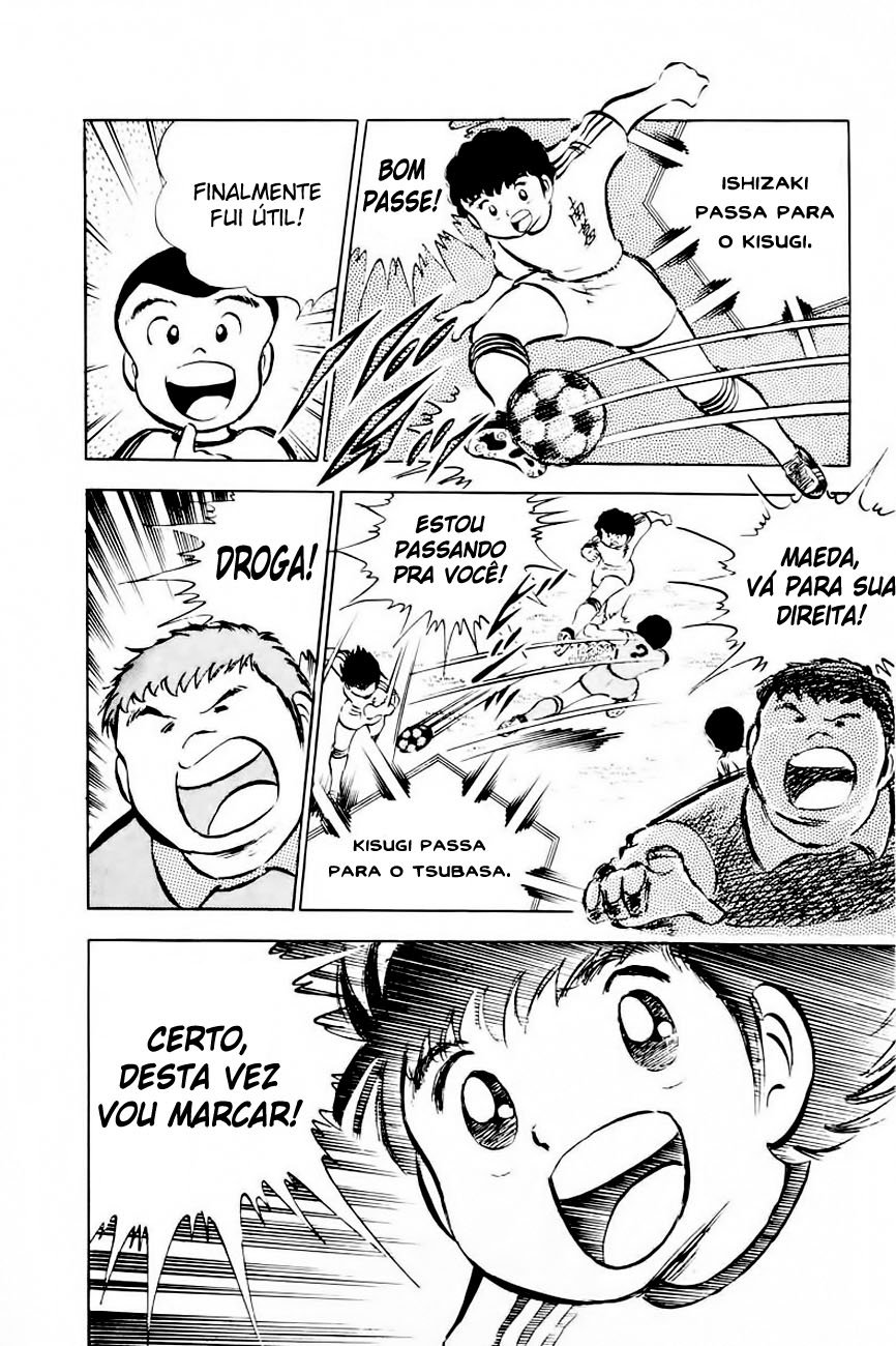 Read Captain Tsubasa PT-BR Manga Online
