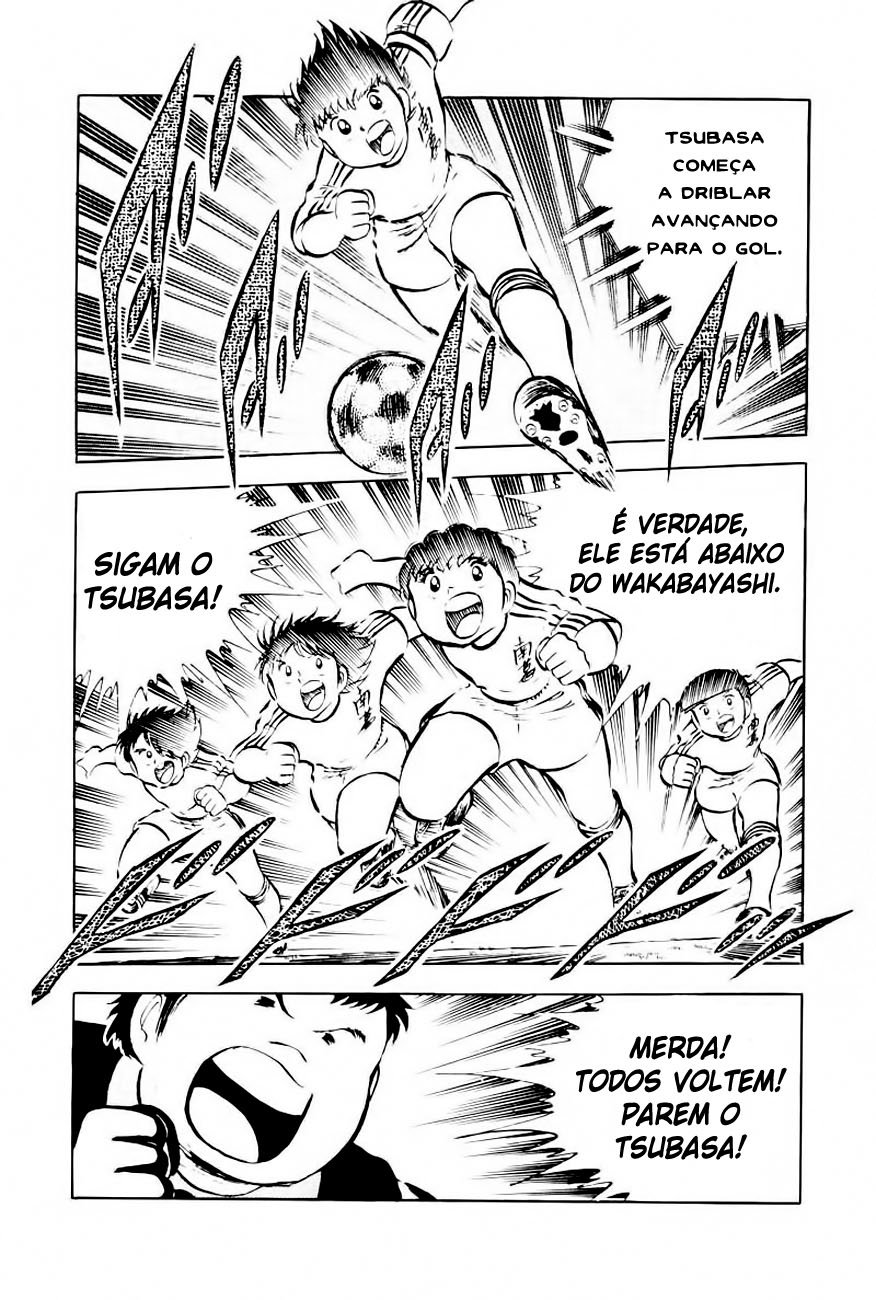 Read Captain Tsubasa PT-BR Manga Online