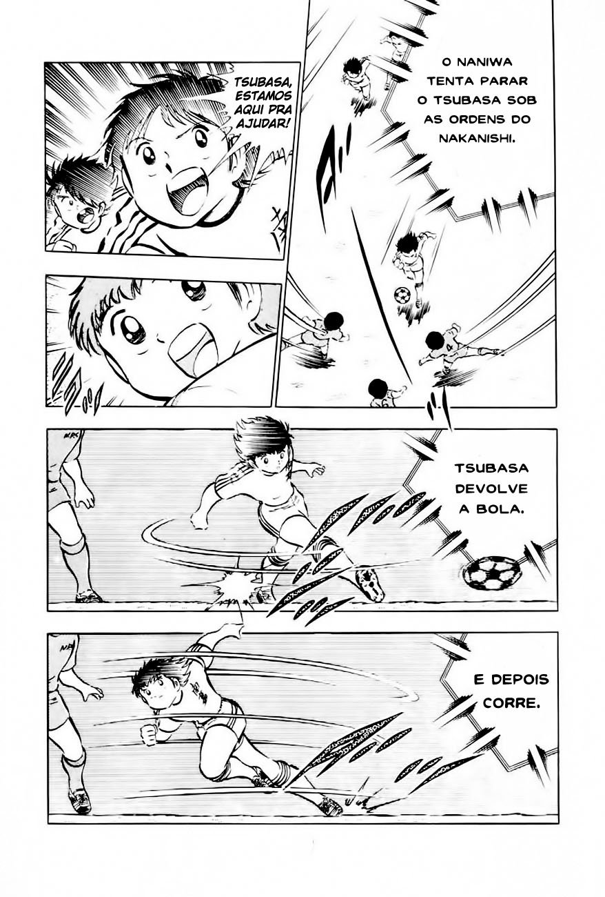 Read Captain Tsubasa PT-BR Manga Online