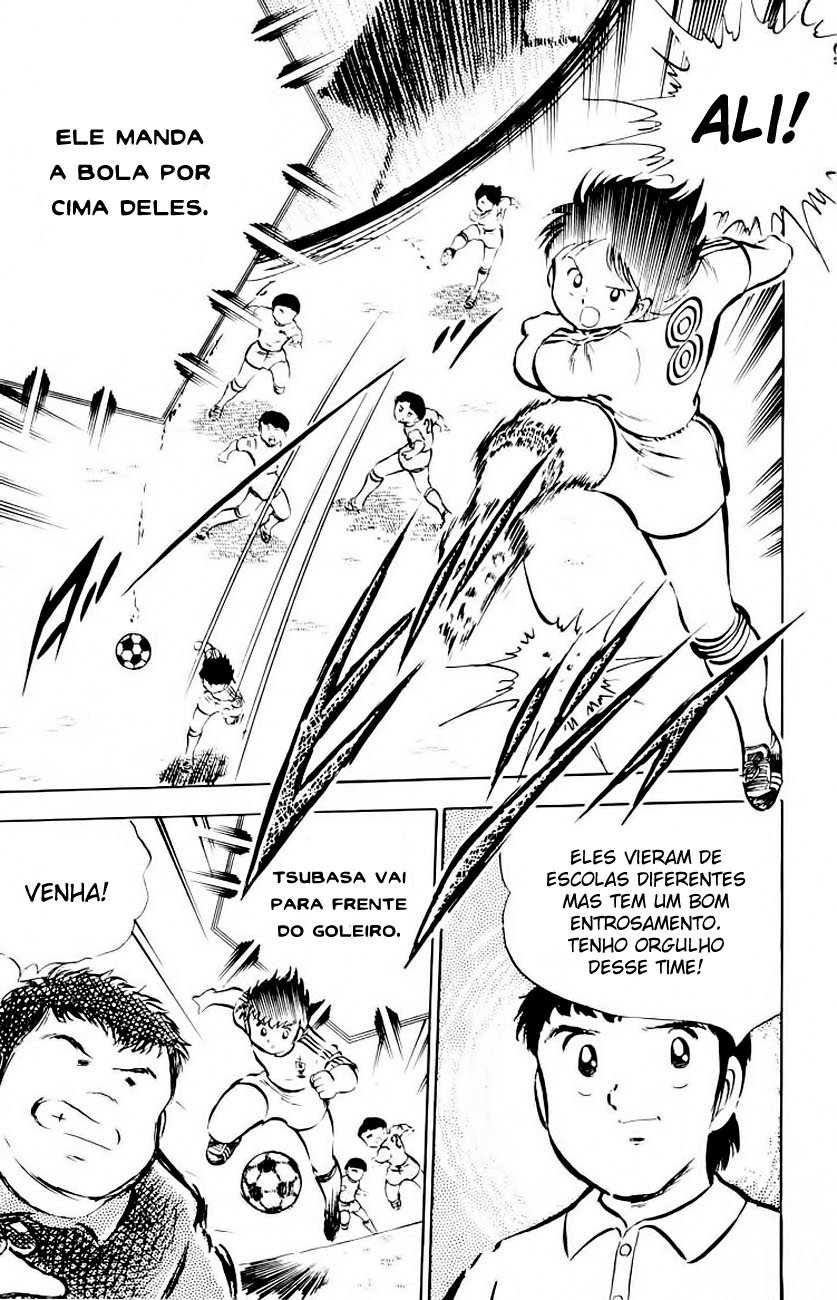 Read Captain Tsubasa PT-BR Manga Online