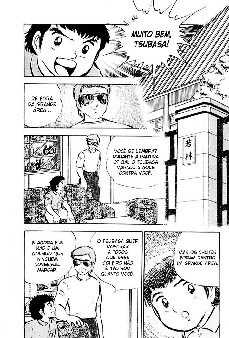 Read Captain Tsubasa PT-BR Manga Online