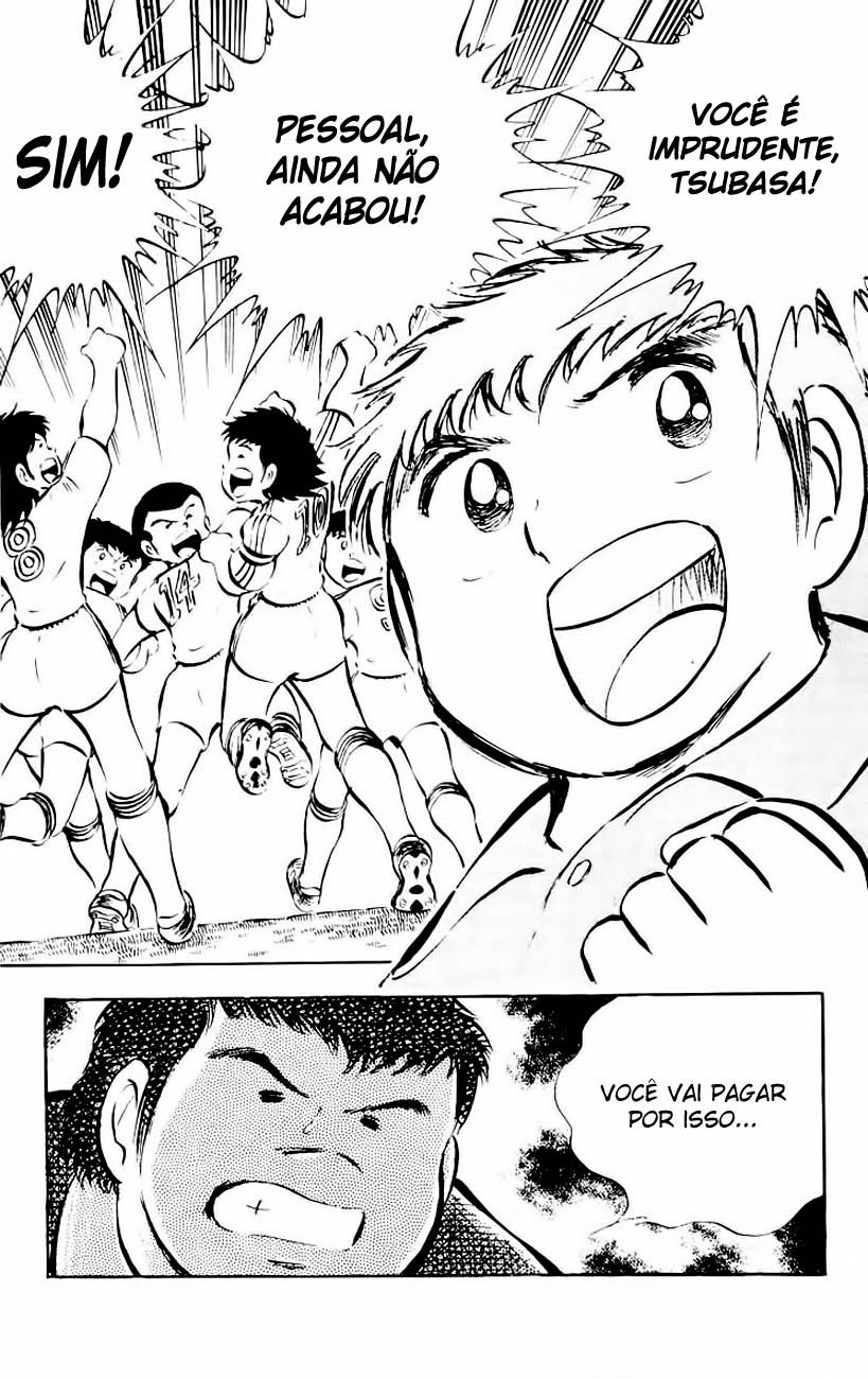 Read Captain Tsubasa PT-BR Manga Online
