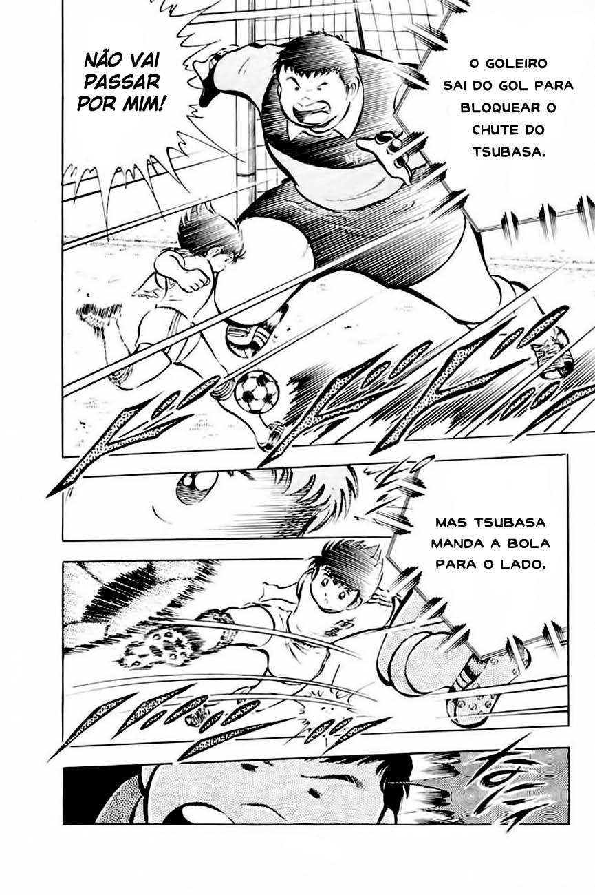 Read Captain Tsubasa PT-BR Manga Online
