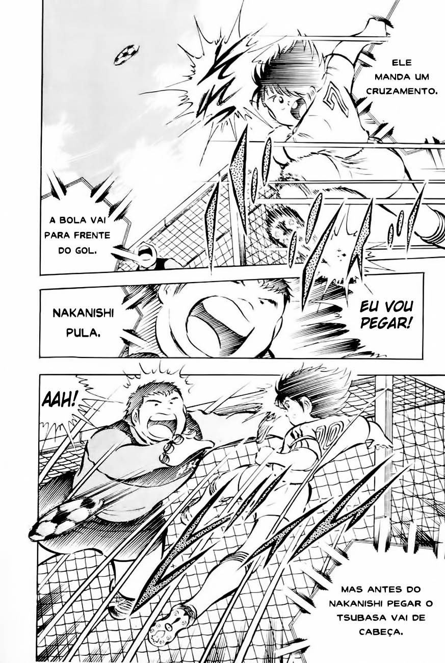 Read Captain Tsubasa PT-BR Manga Online