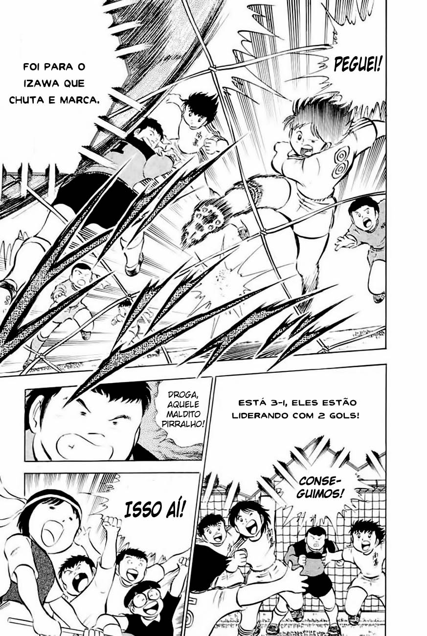 Read Captain Tsubasa PT-BR Manga Online