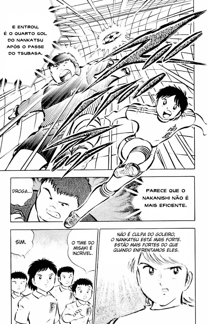 Read Captain Tsubasa PT-BR Manga Online