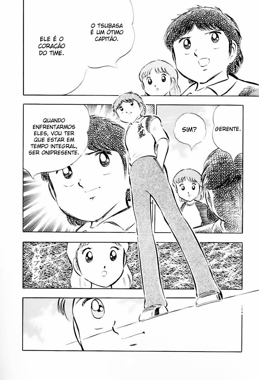 Read Captain Tsubasa PT-BR Manga Online