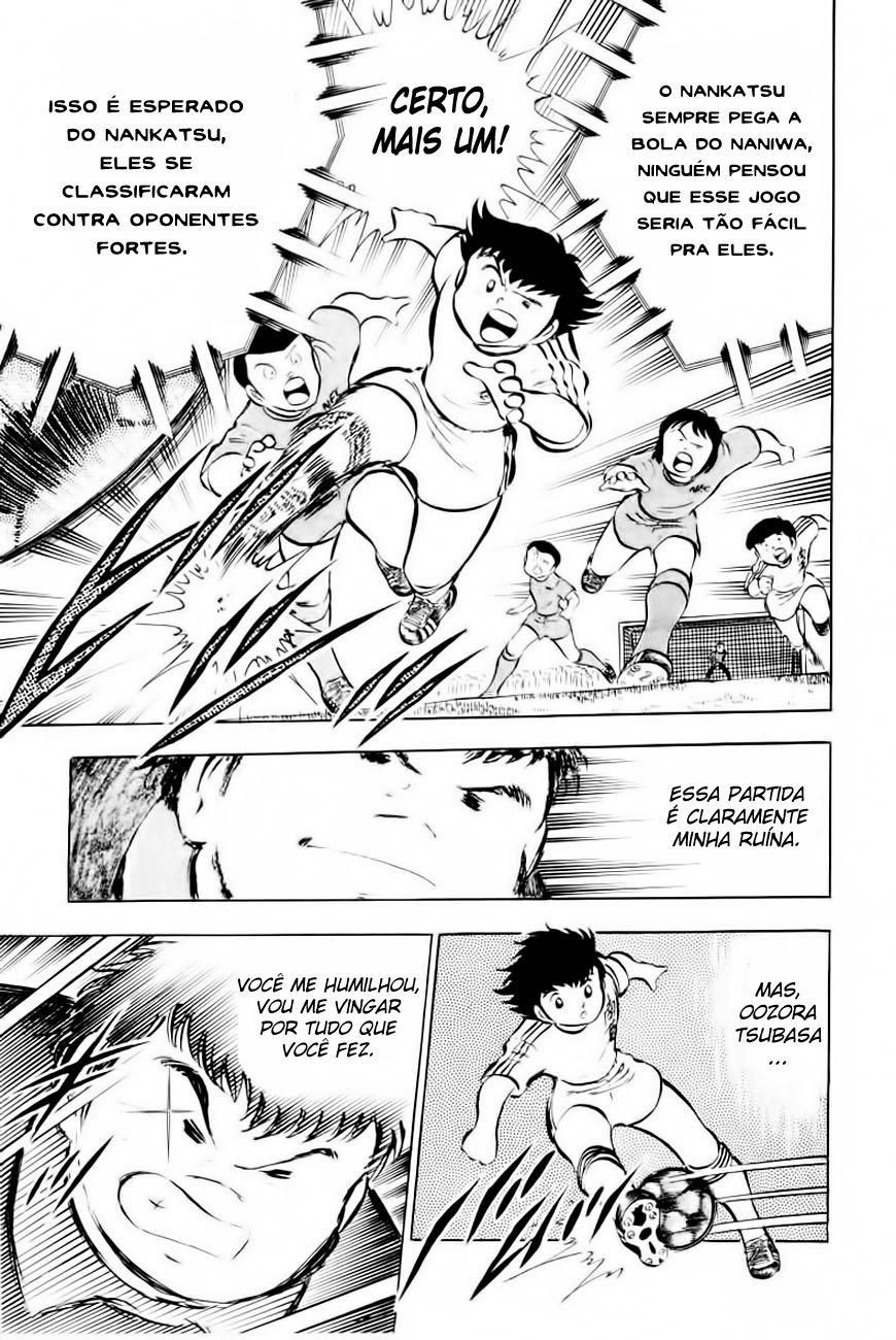Read Captain Tsubasa PT-BR Manga Online