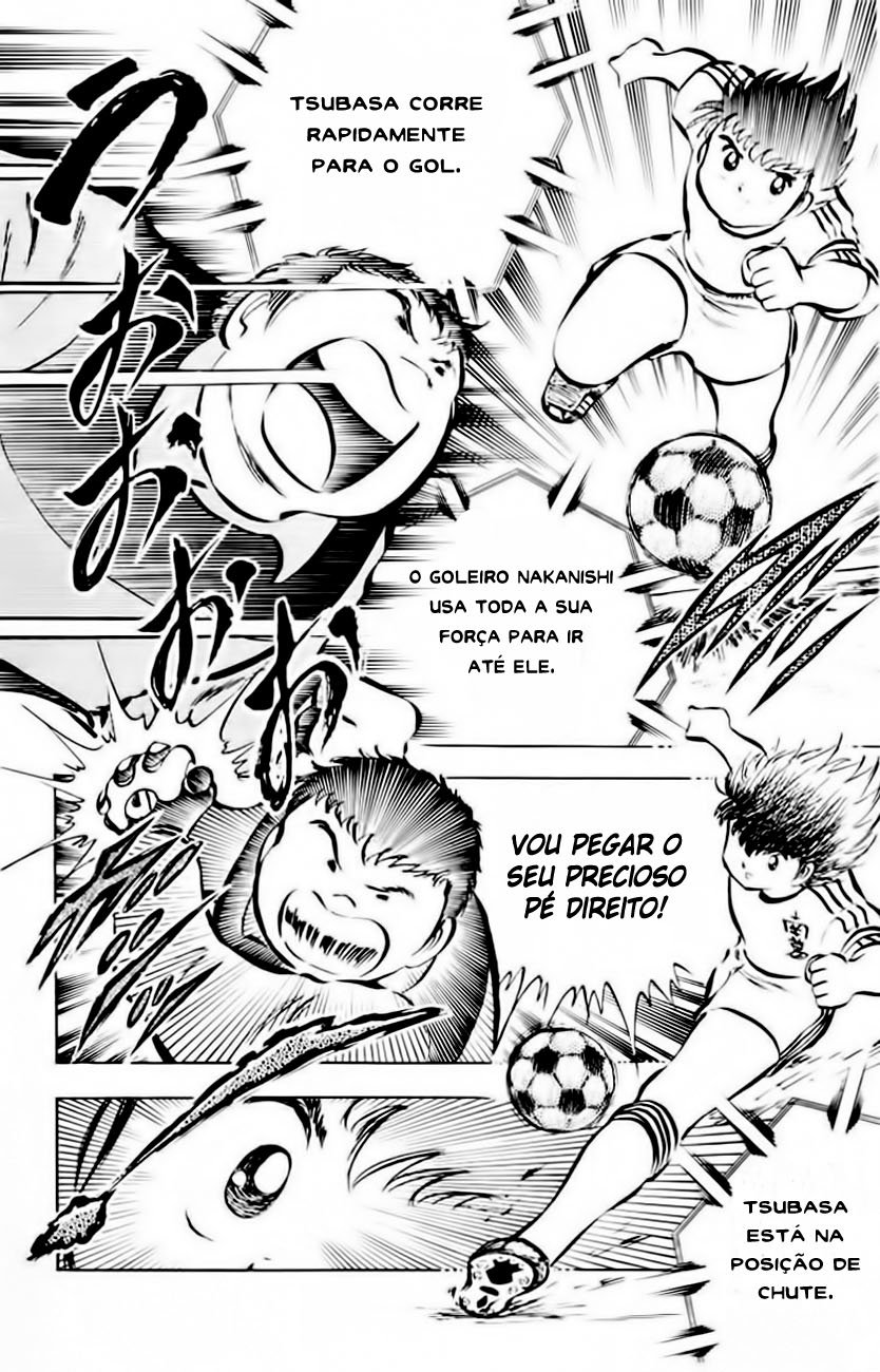 Read Captain Tsubasa PT-BR Manga Online