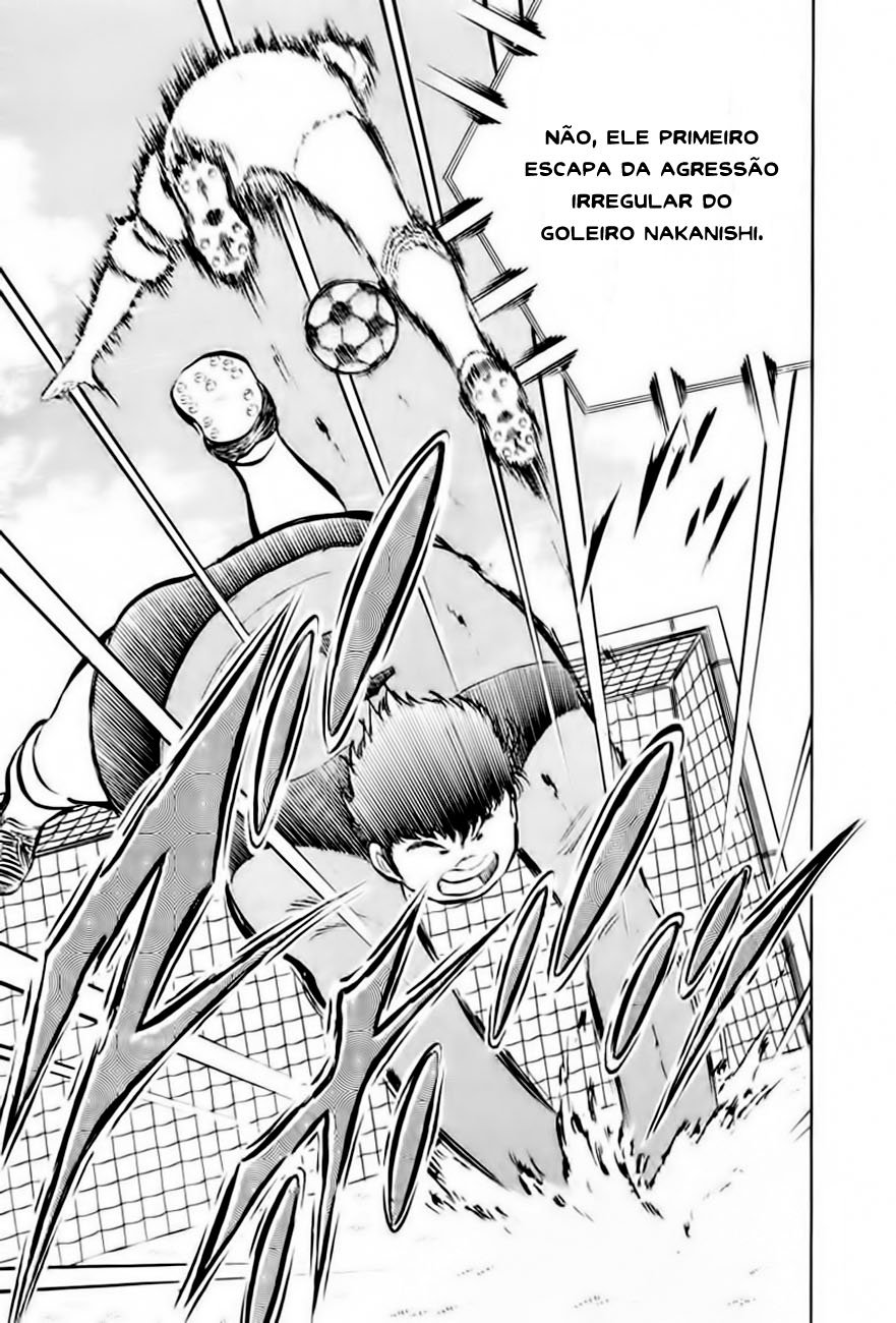 Read Captain Tsubasa PT-BR Manga Online