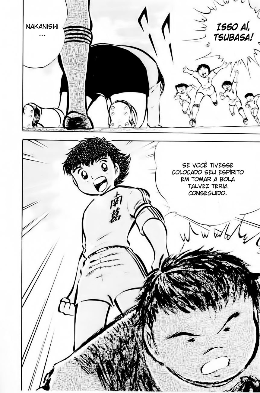 Read Captain Tsubasa PT-BR Manga Online