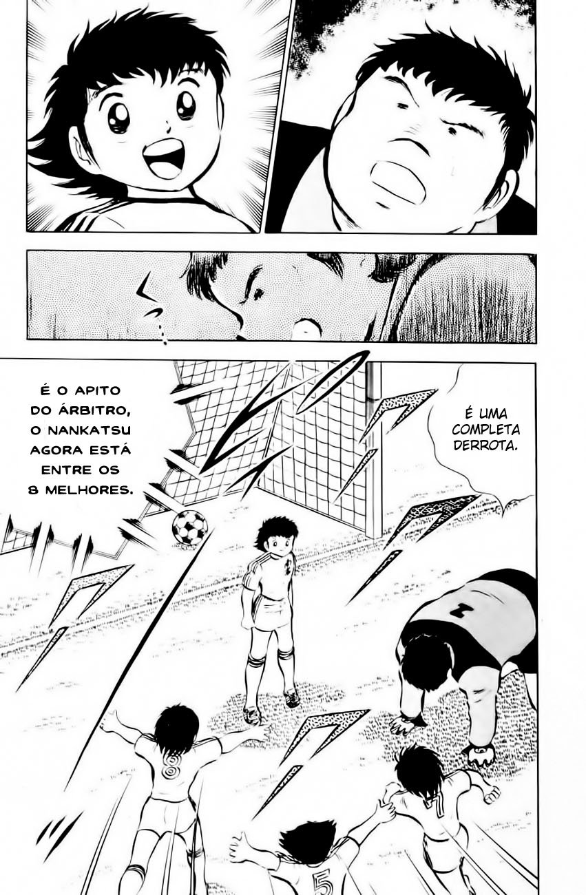 Read Captain Tsubasa PT-BR Manga Online