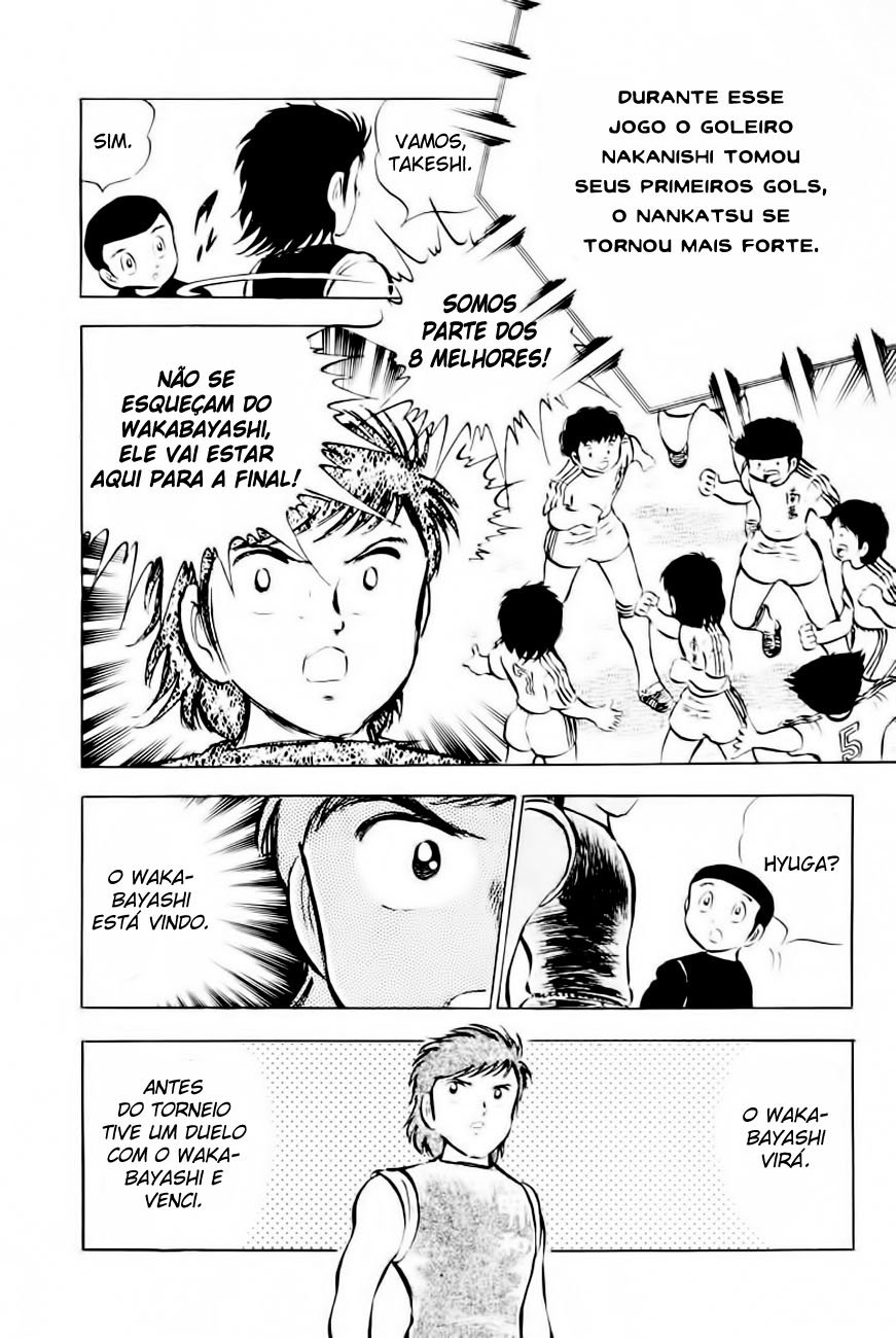 Read Captain Tsubasa PT-BR Manga Online