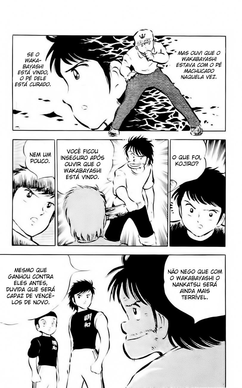 Read Captain Tsubasa PT-BR Manga Online