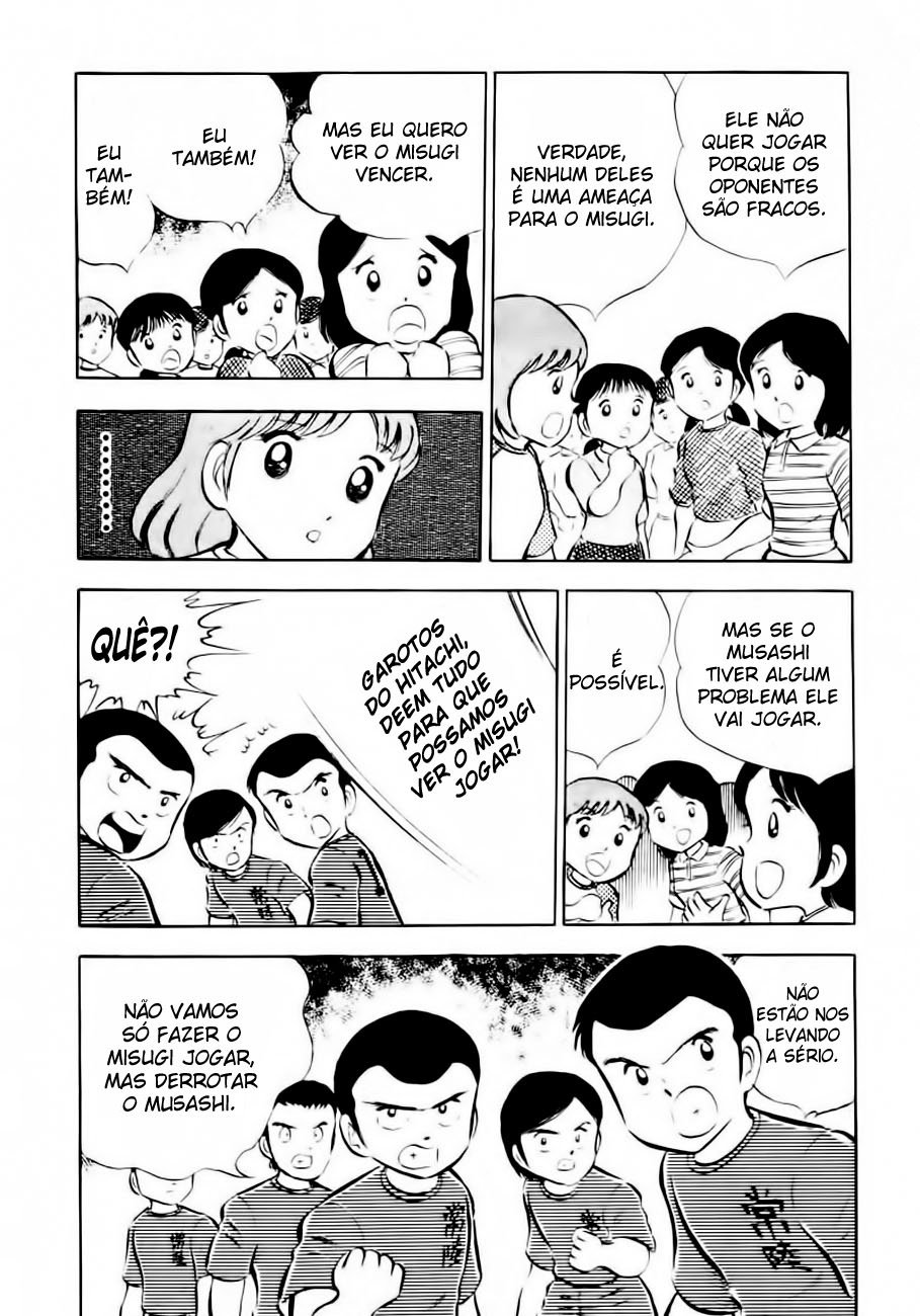 Read Captain Tsubasa PT-BR Manga Online