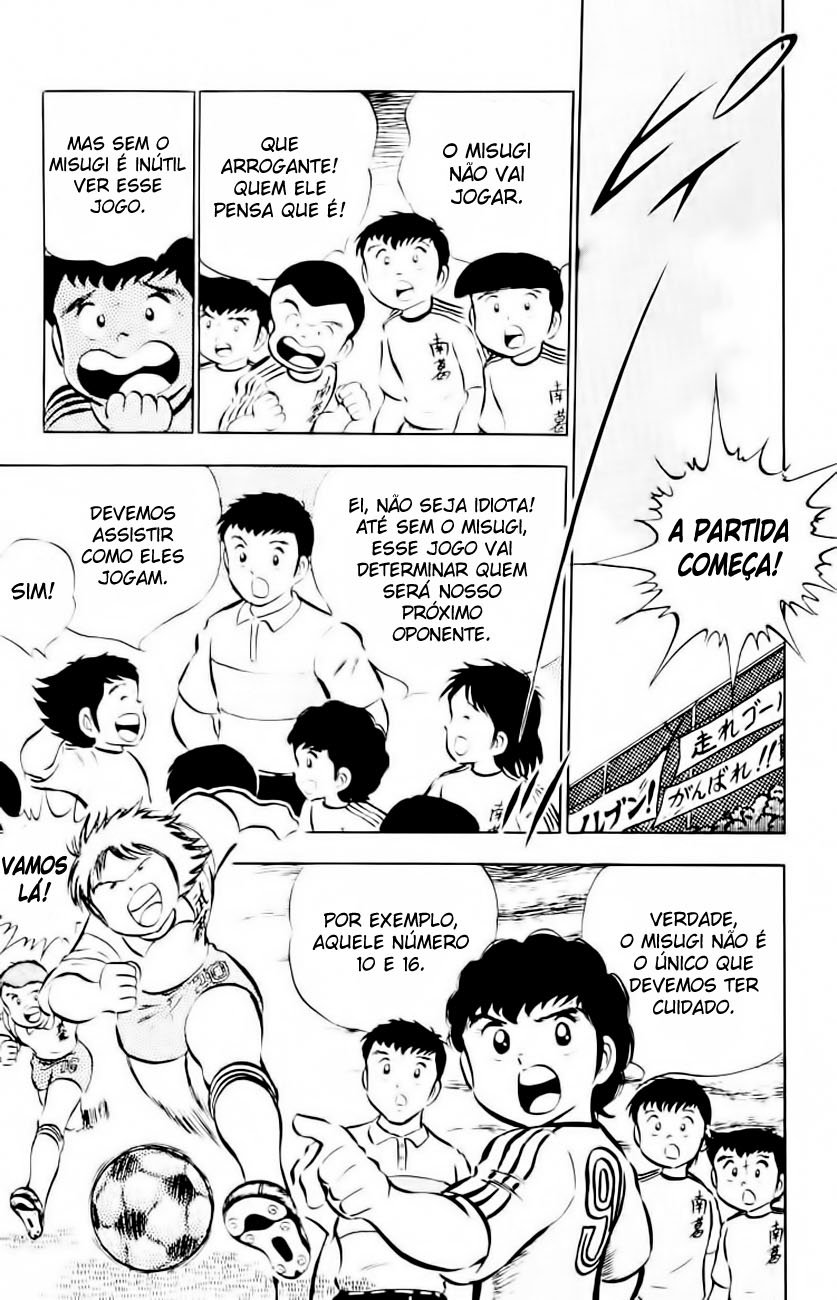 Read Captain Tsubasa PT-BR Manga Online