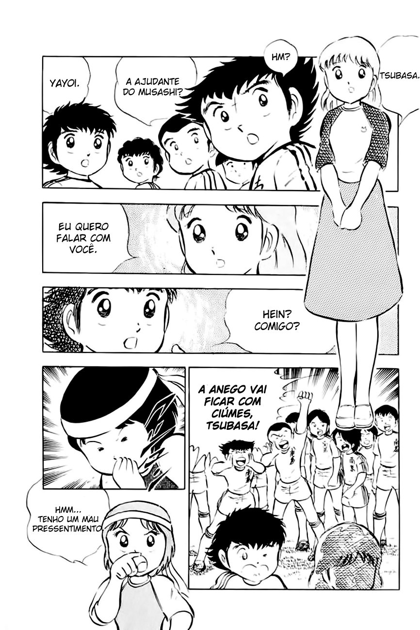 Read Captain Tsubasa PT-BR Manga Online