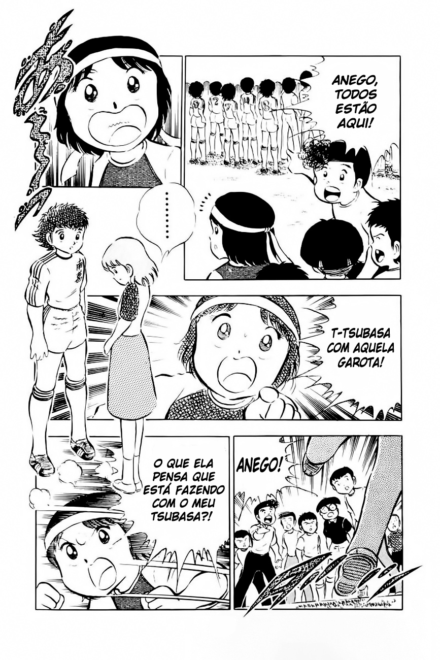 Read Captain Tsubasa PT-BR Manga Online