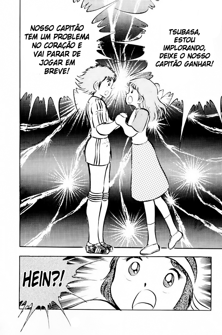 Read Captain Tsubasa PT-BR Manga Online