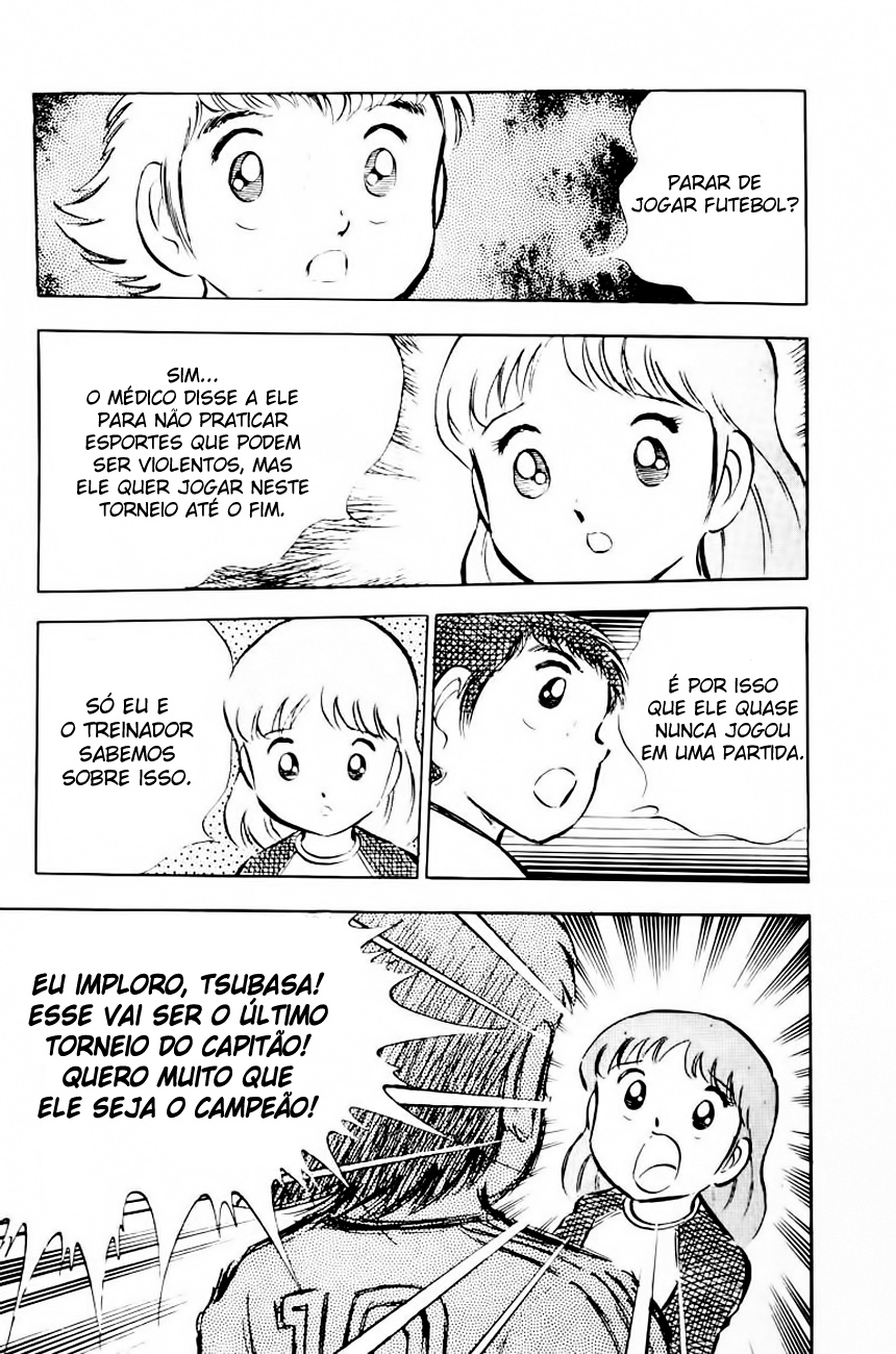 Read Captain Tsubasa PT-BR Manga Online