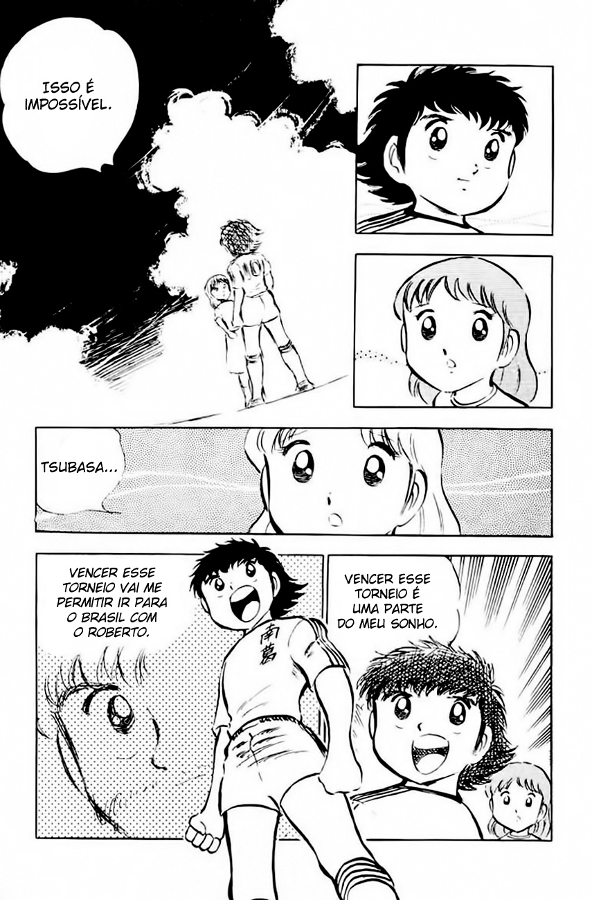 Read Captain Tsubasa PT-BR Manga Online