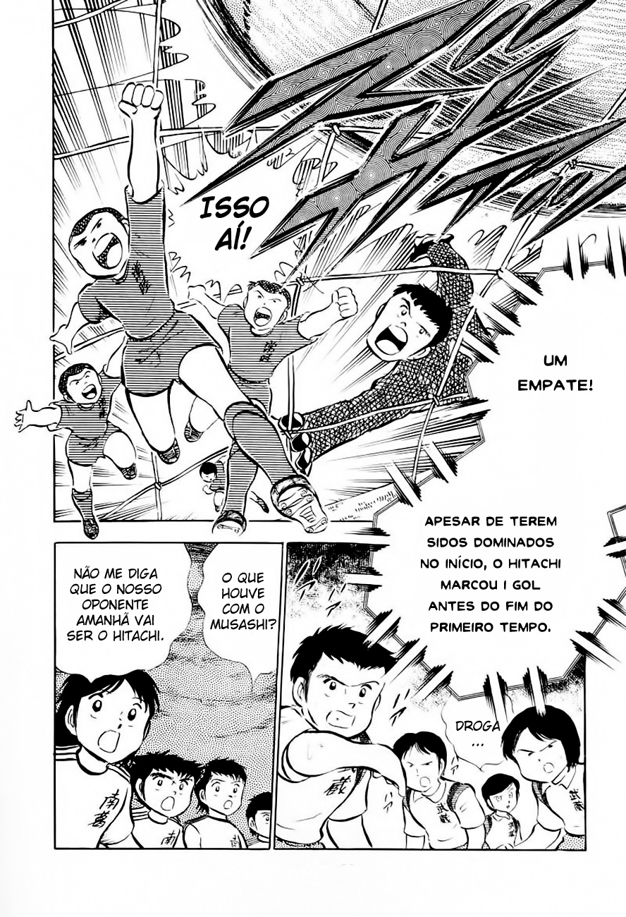 Read Captain Tsubasa PT-BR Manga Online