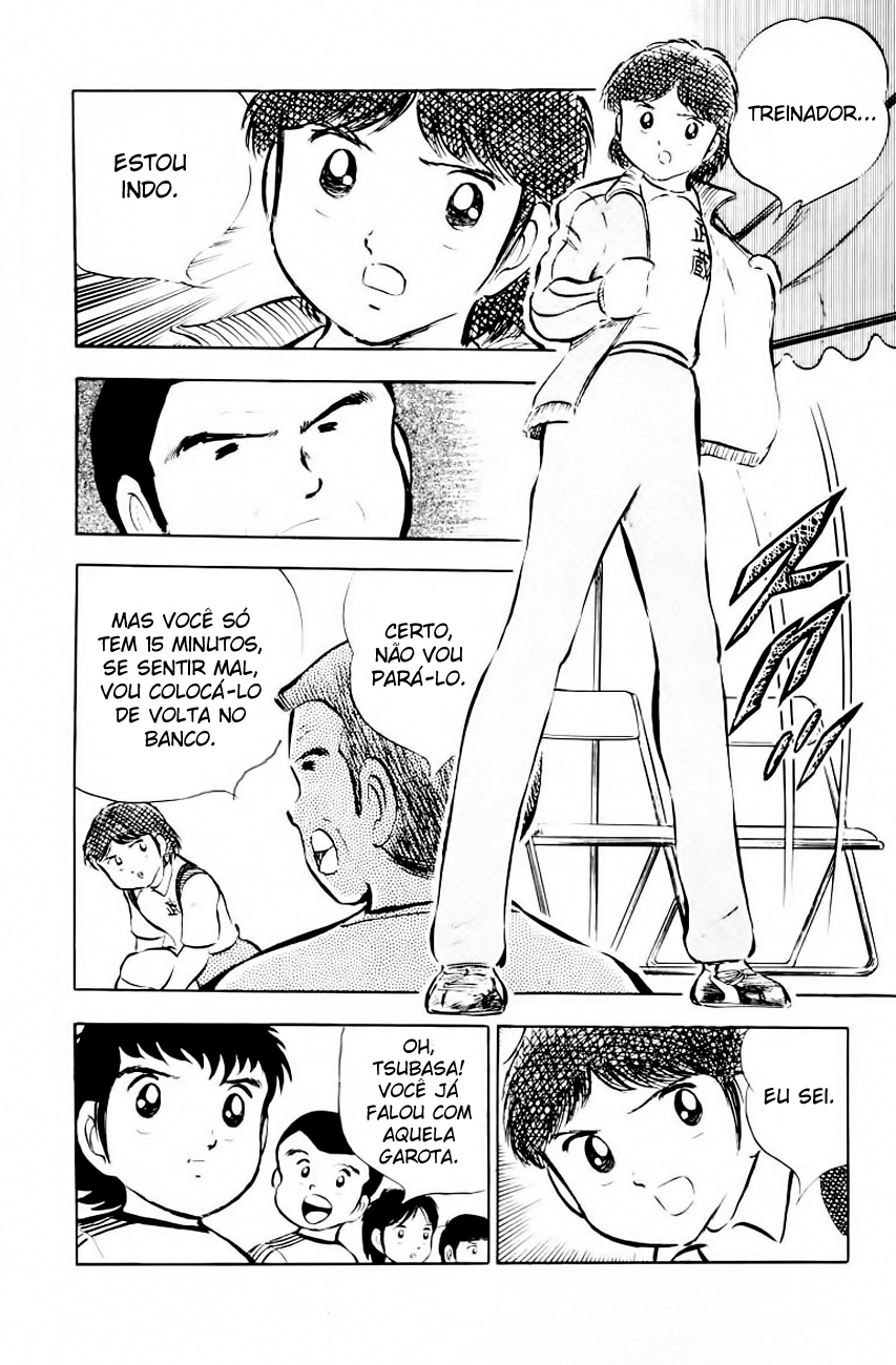 Read Captain Tsubasa PT-BR Manga Online