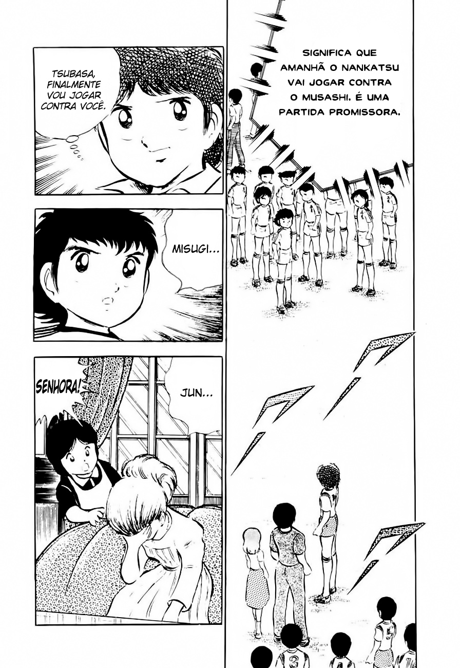 Read Captain Tsubasa PT-BR Manga Online
