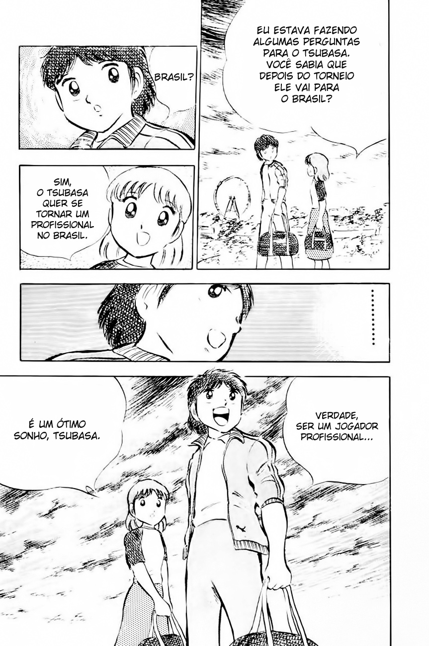 Read Captain Tsubasa PT-BR Manga Online