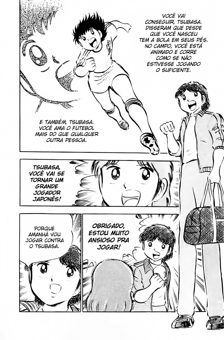Read Captain Tsubasa PT-BR Manga Online