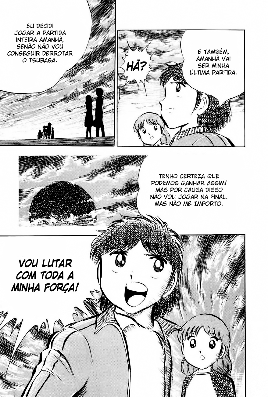Read Captain Tsubasa PT-BR Manga Online