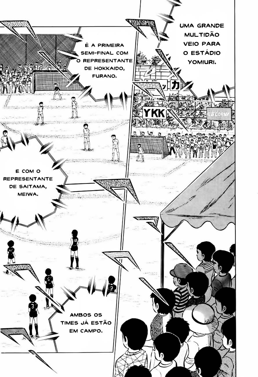 Read Captain Tsubasa PT-BR Manga Online