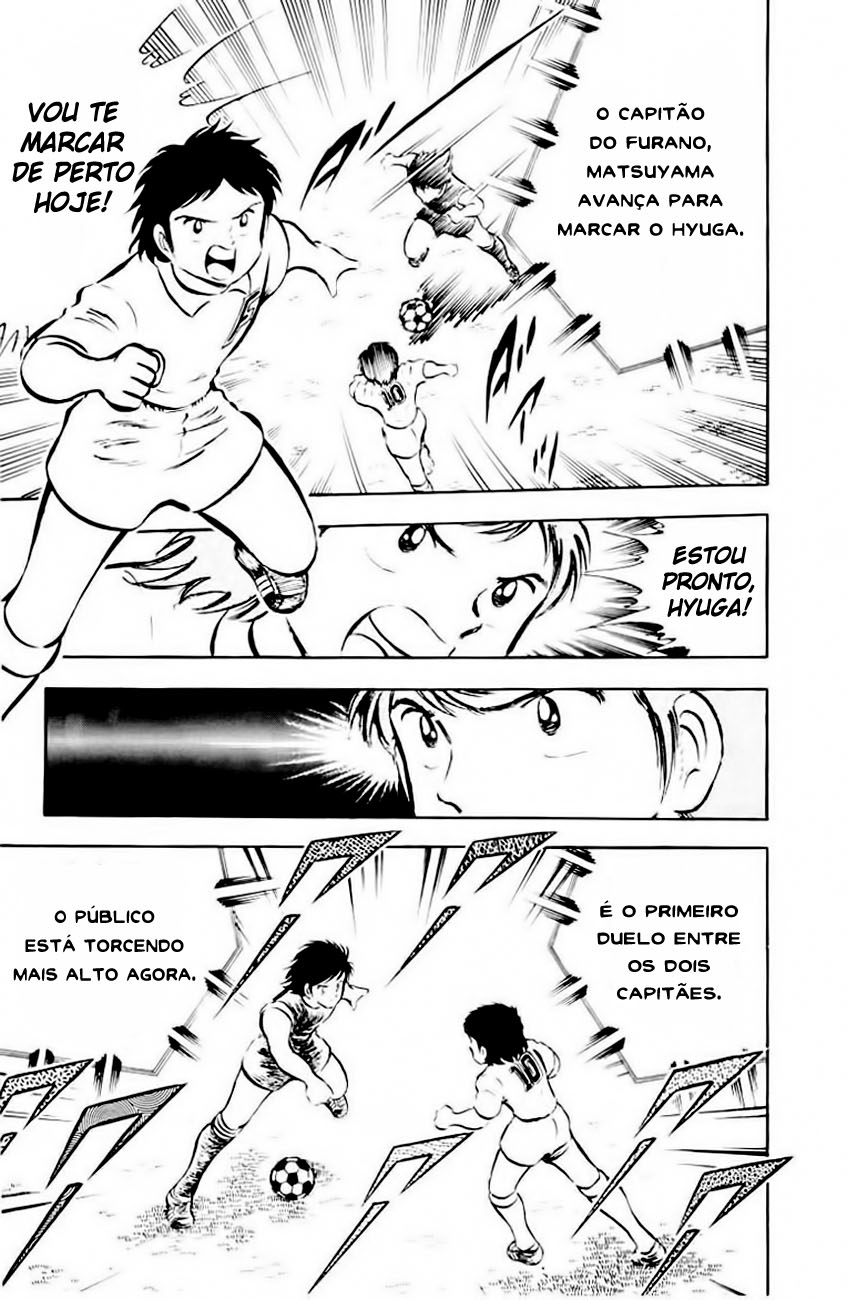 Read Captain Tsubasa PT-BR Manga Online