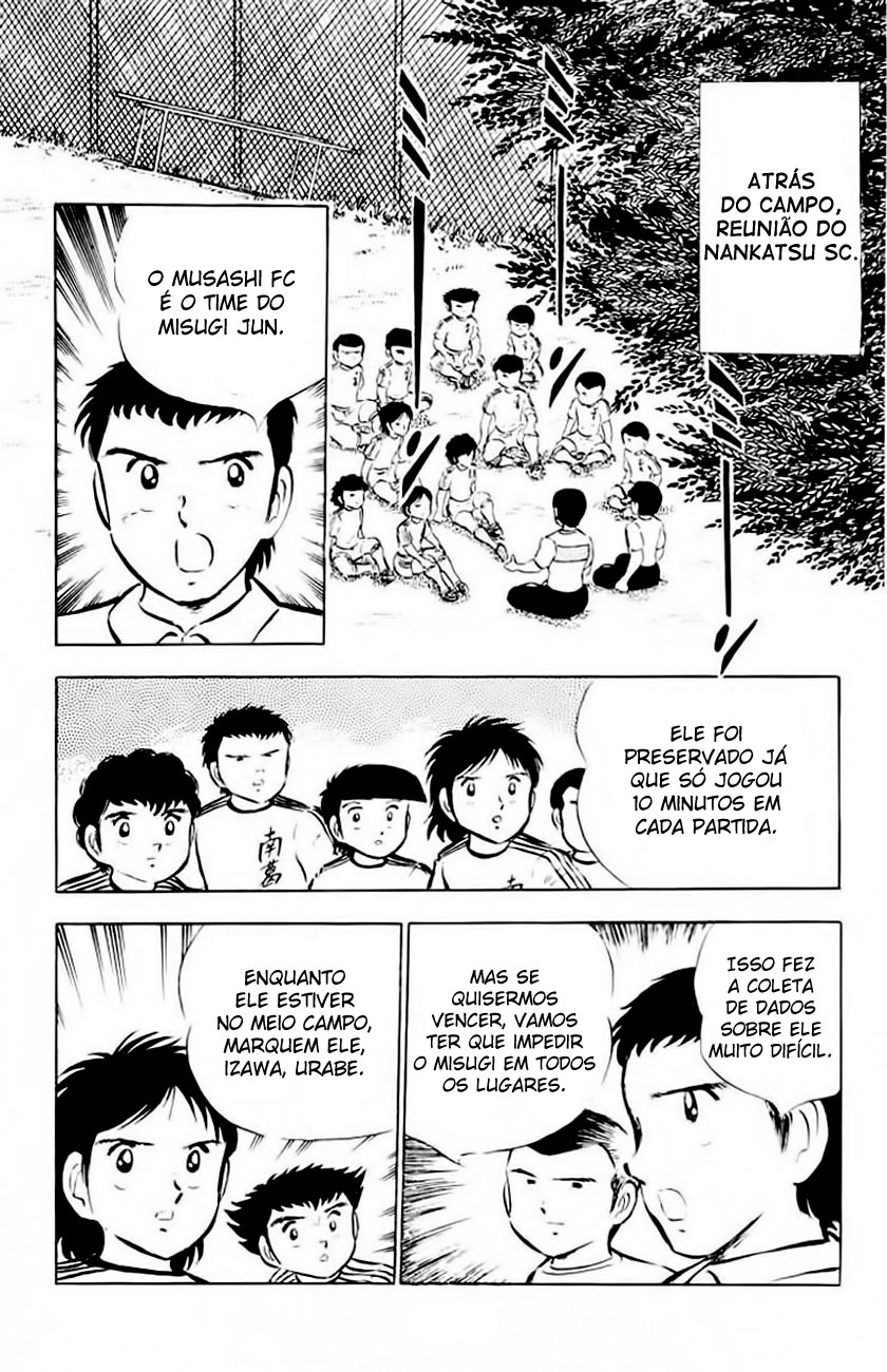 Read Captain Tsubasa PT-BR Manga Online