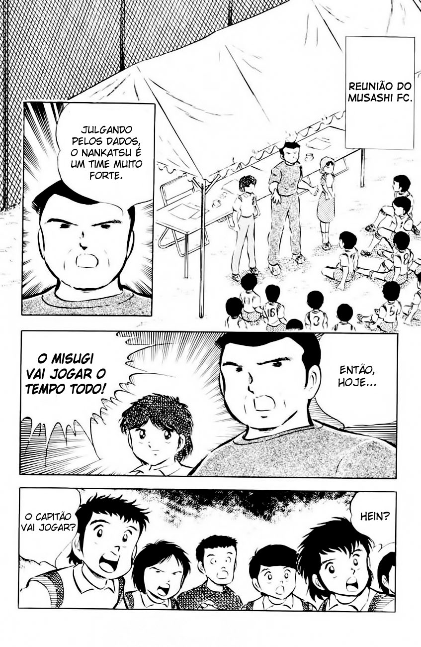 Read Captain Tsubasa PT-BR Manga Online