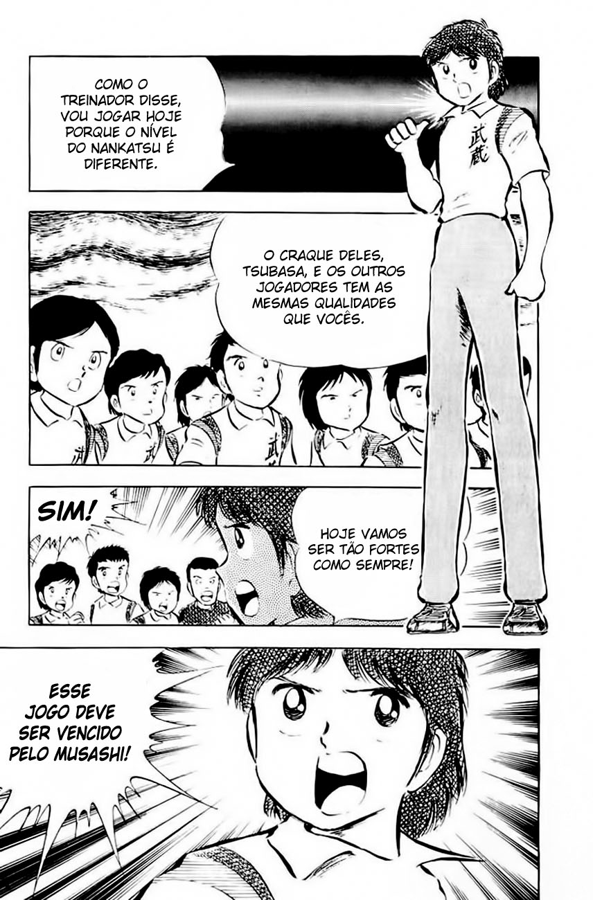 Read Captain Tsubasa PT-BR Manga Online