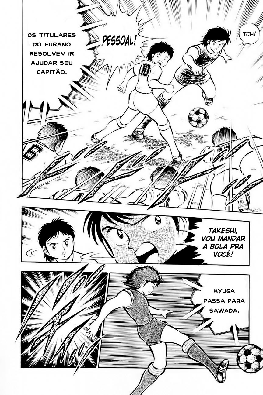 Read Captain Tsubasa PT-BR Manga Online