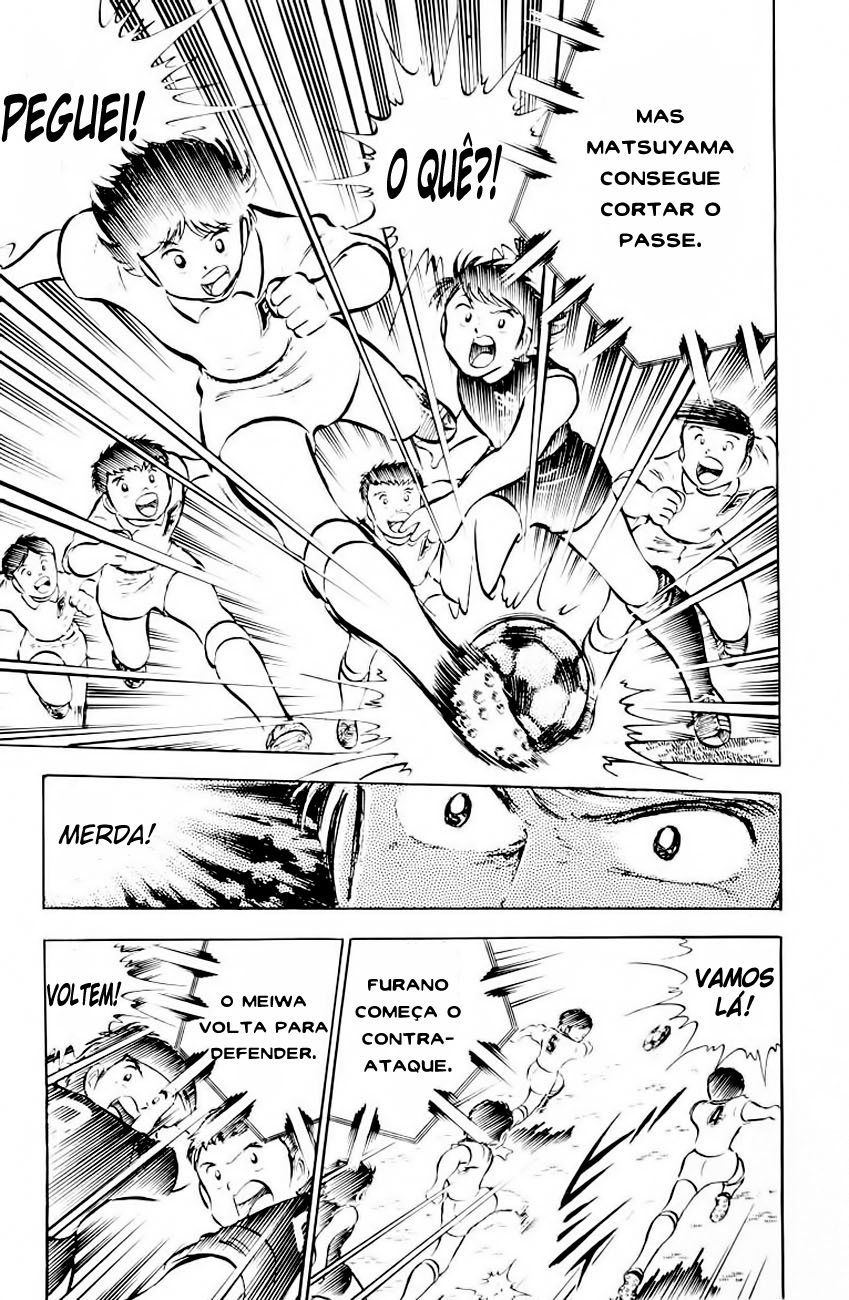 Read Captain Tsubasa PT-BR Manga Online